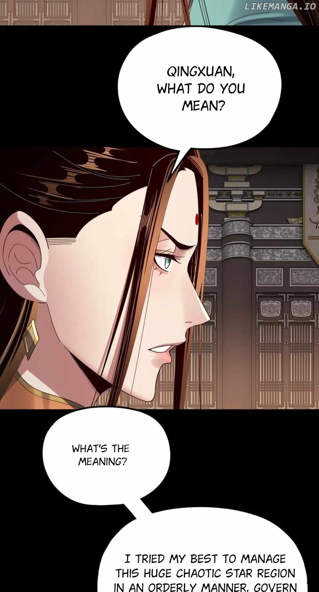 I Am The Fated Villain Chapter 257 11
